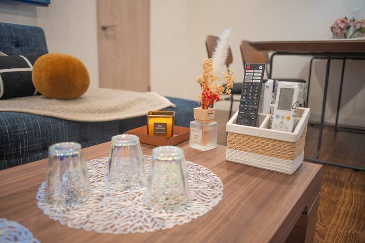 银座合之屋，三线可达，地铁三分钟，银座徒步十分钟，筑地海鲜市场 gallery image 4