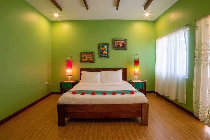 El Nido Mesmerizing Beach Cottage -Fullboard Meal! - El Nido