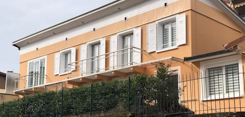 Townhouse - Hautes Vosges - Altitude 400 m