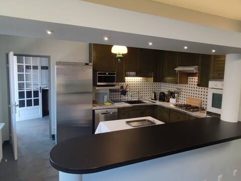 Townhouse - Hautes Vosges - Altitude 400 m