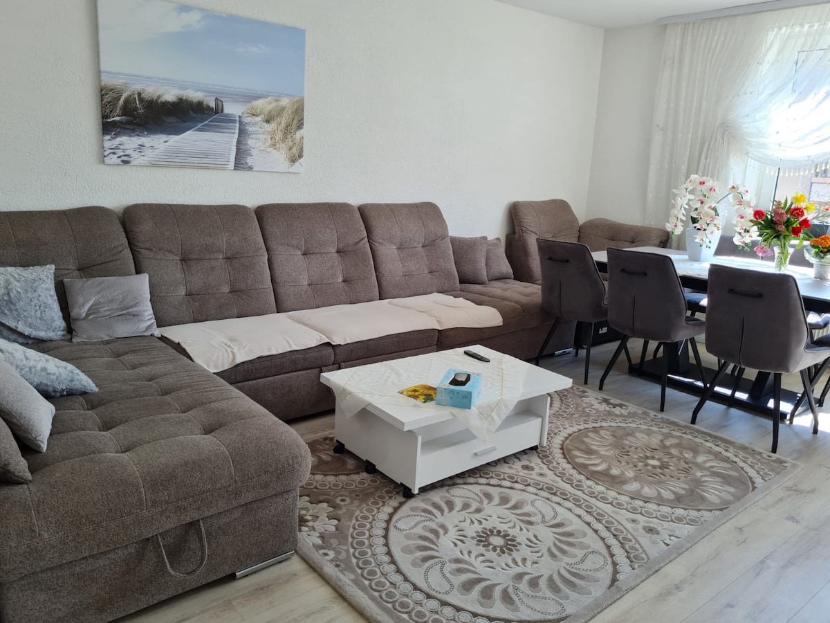Top Airbnb: Lovely apartment near the fair in Wülfel