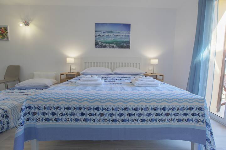 Spálňa