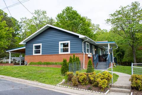 The Mockingbird House