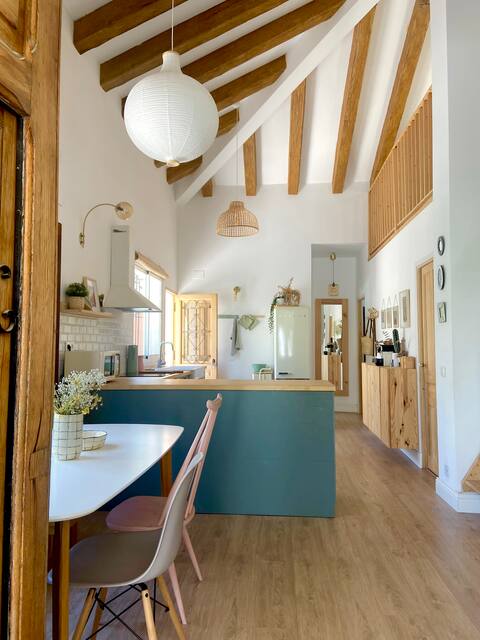 Cañada Family Chalet