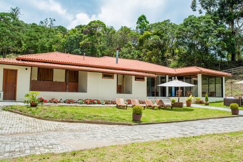 Casa da Cachoeira - Complexo Pedaço do Céu