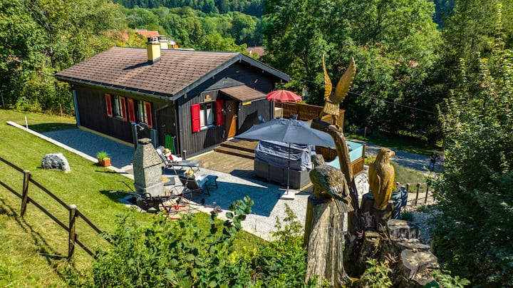 Chalet (Altitude 910)