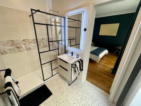 Top Airbnb: Gate of Paris Flat Rolland Garros Boulogne Wood in Boulogne Billancourt