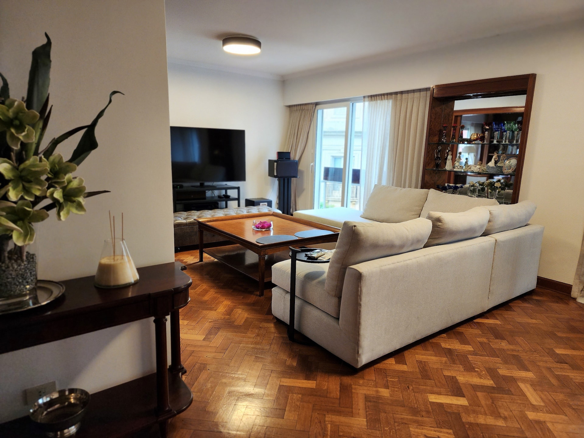 Apartamento reformado em 2022 com 3 quartos em Recoleta