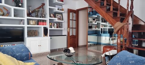 Duplex, excellent location