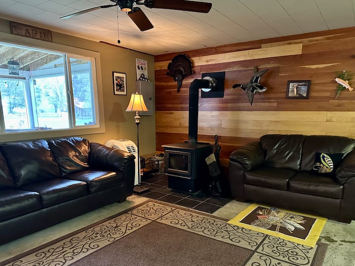 Clarion River Cabin Vacation Rentals Pennsylvania, United States Airbnb