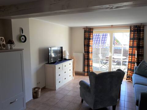 Erfolgreiche Airbnb-Immobilie: Alter Schwede Apt. 2 in Sellin