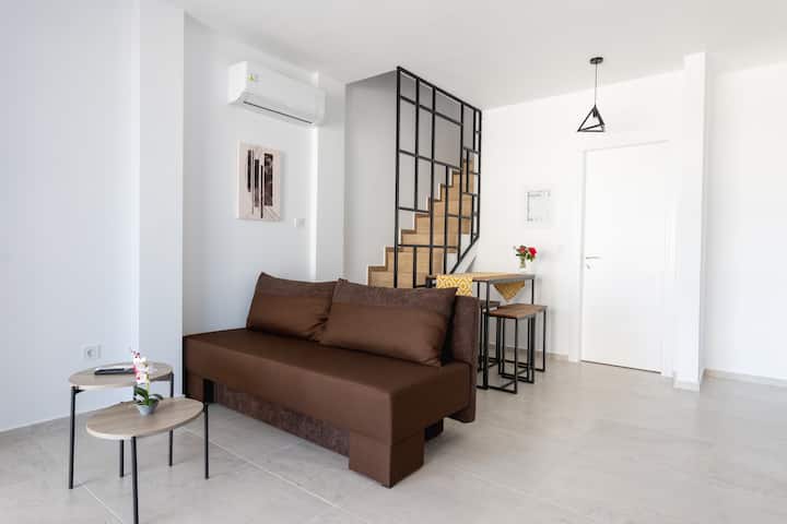 Pagani Blue - Luxury Maisonette A1 - Kalamata