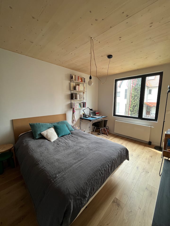 Chumba cha 1 kwenye ghorofa ya 1