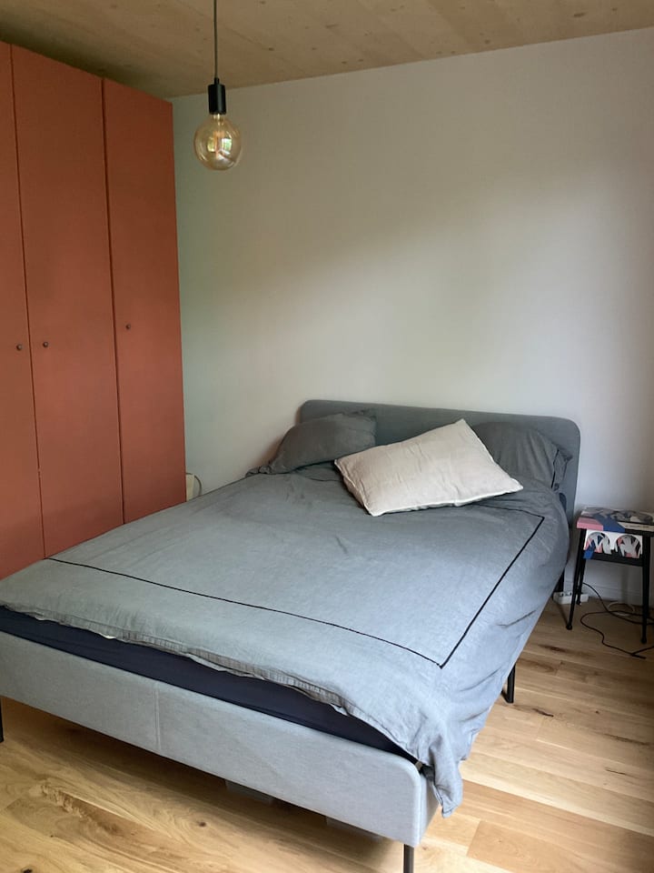 Chumba cha kulala 3 kwenye ghorofa ya 1