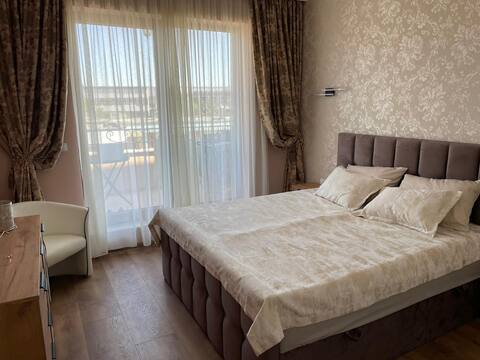 Luxury SeaView Penthouse Flat