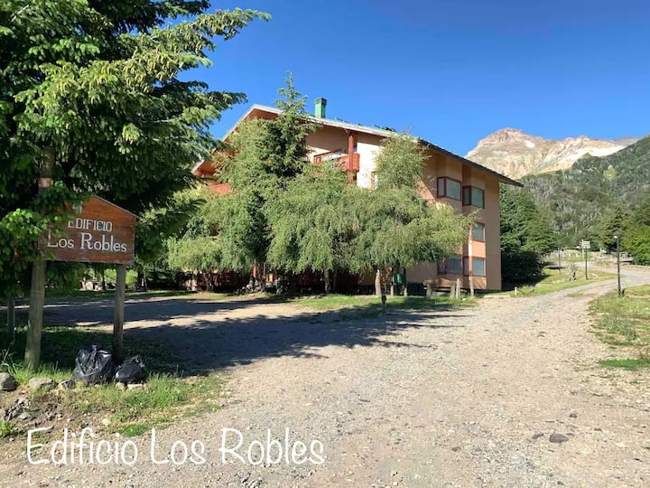 Departamento Termas de Chillán