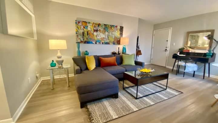 Cozy & Stylish Apt Grandview! - Columbus, OH