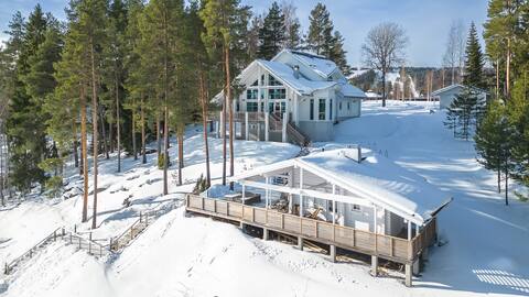 Villa Lago, Tahko