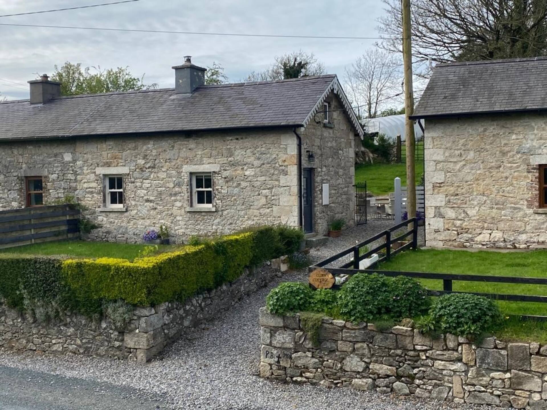 Maher's Cottage, Kilquiggan Cottages