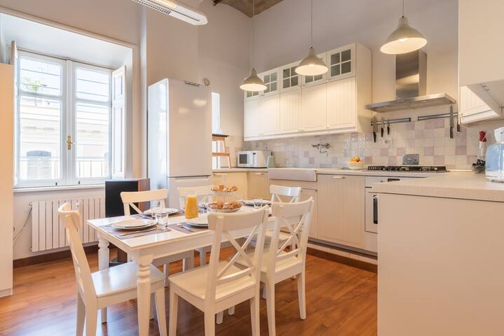 Vanessa managed Airbnb listing 1