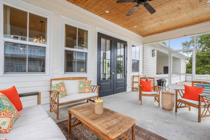 Gulf coast vacation station mississipi managed Airbnb listing 2
