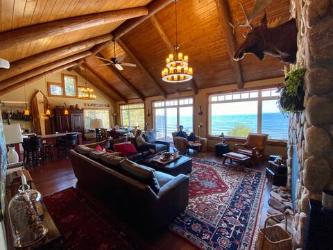 At Last Lake Lodge