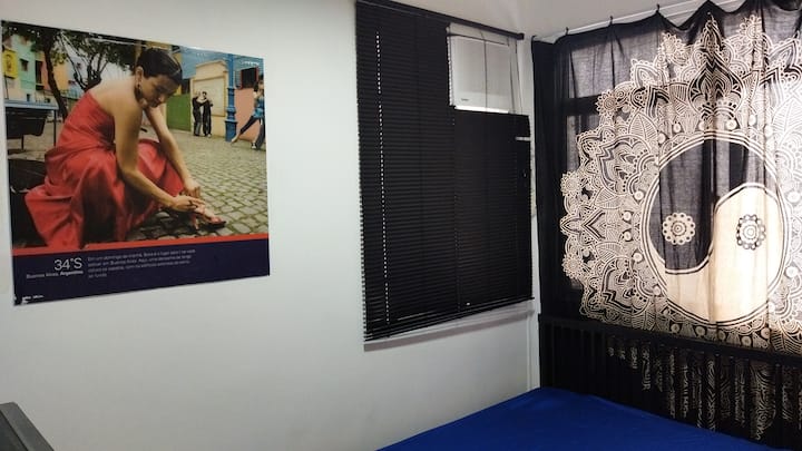 საძინებელი 2 ხედი