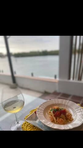 Casa Colonial Varanda Deck sobre as Águas Paraíso gallery image 4