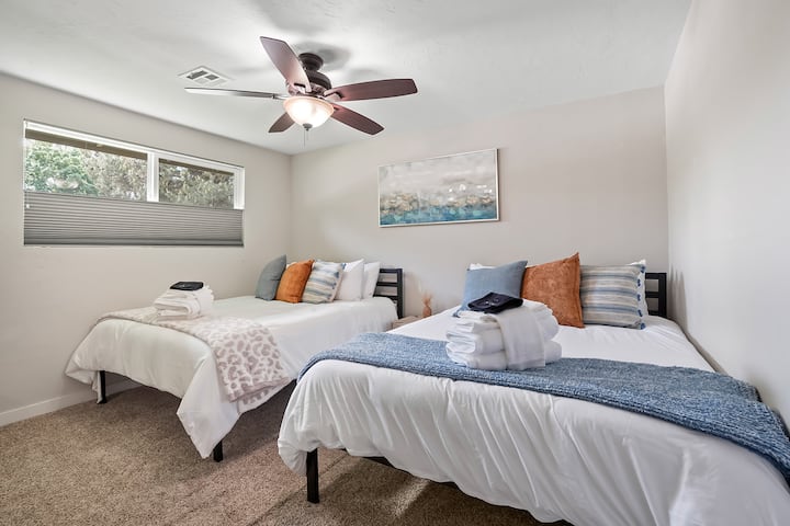 2 საწოლი 152 × 203 სმ