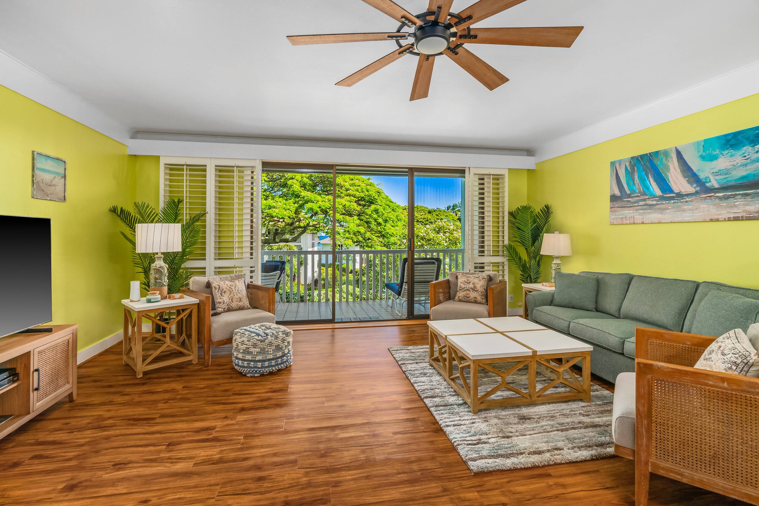 Condo in Koloa · ★4.87 · 2 bedrooms · 4 beds · 3 baths - Photo 3