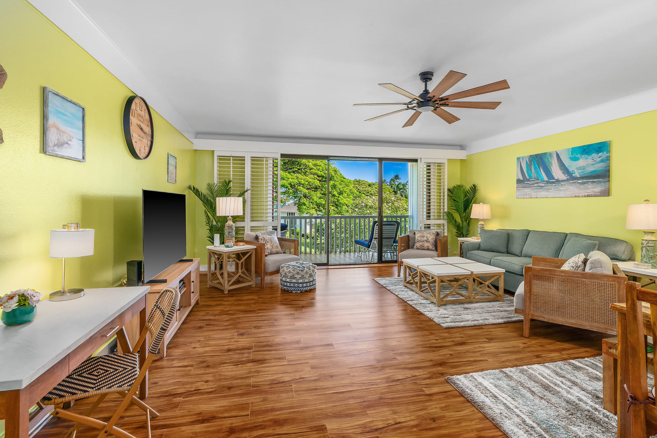 Condo in Koloa · ★4.87 · 2 bedrooms · 4 beds · 3 baths - Photo 2
