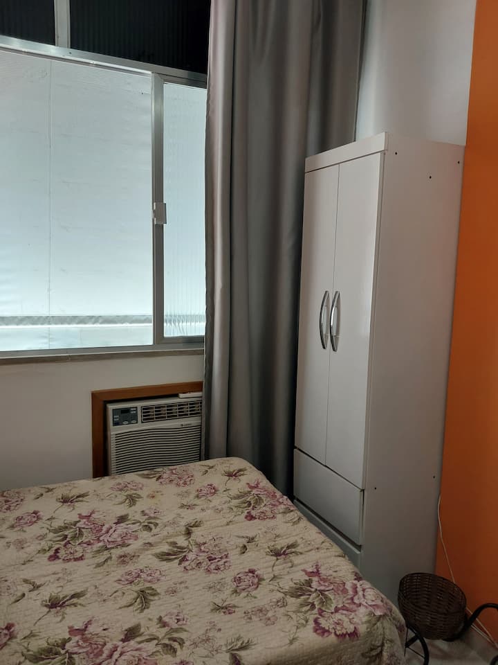寝室