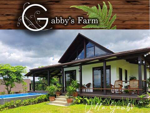Gabby's Farm- Villa Yambo