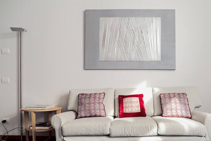 Luxury Suite in Monte Napoleone gallery image 5