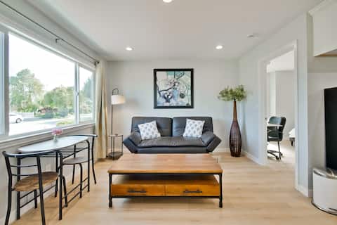 Popular Airbnb listing: Newly built stylish guesthouse in West San Jose