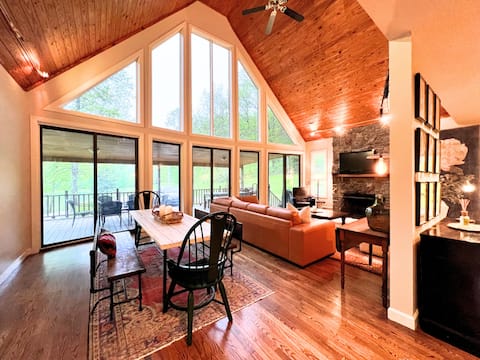 The Chalet @ High Forest Farms