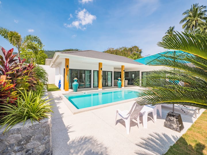 Villa Pranee12 3bedrooms - Thailand