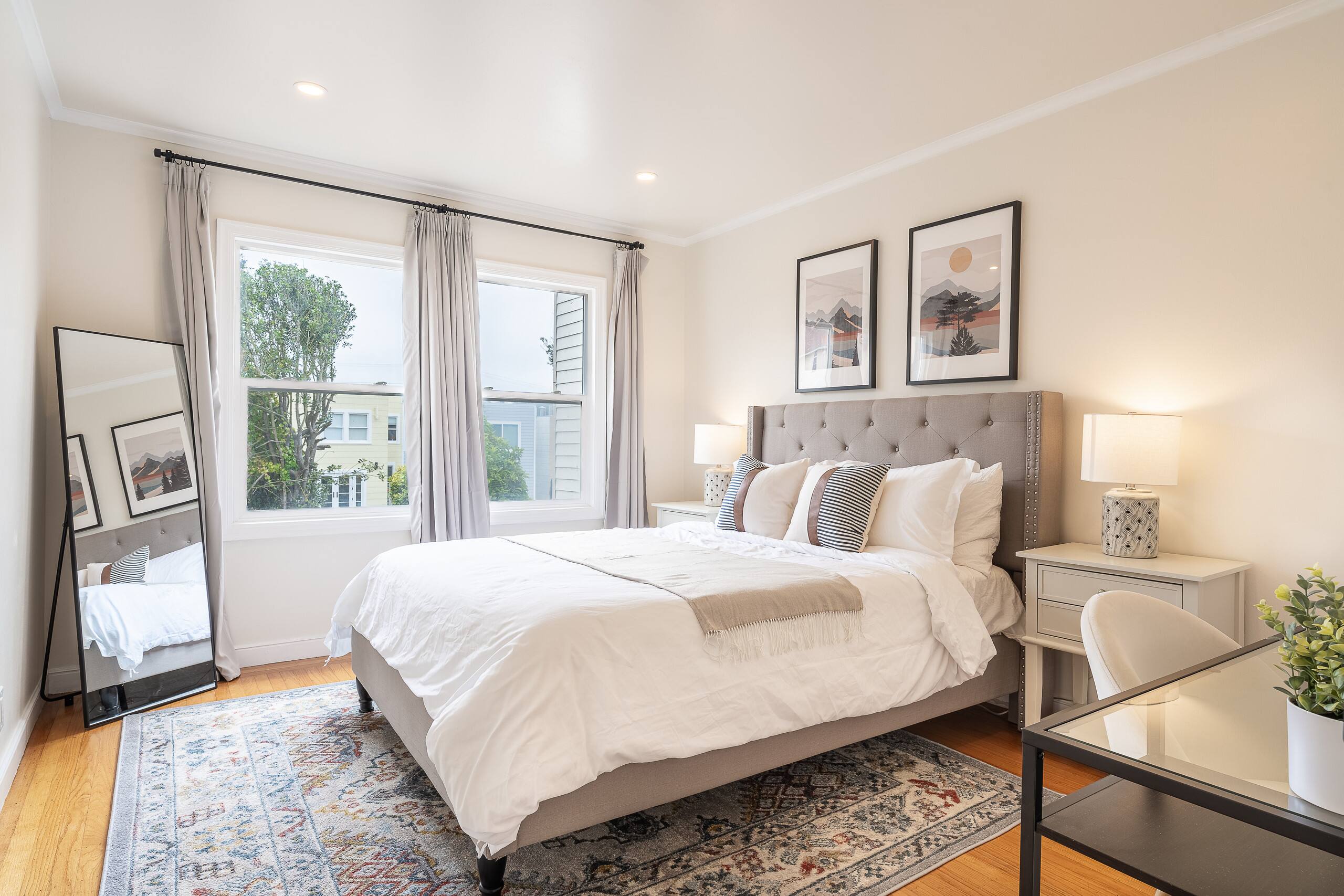 Home in San Francisco · ★4.98 · 3 bedrooms · 4 beds · 1 bath - Image 18