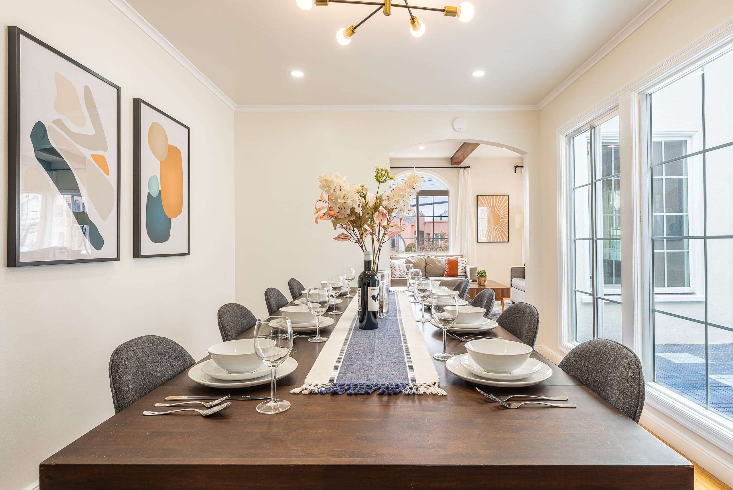 Home in San Francisco · ★4.98 · 3 bedrooms · 4 beds · 1 bath - Image 9