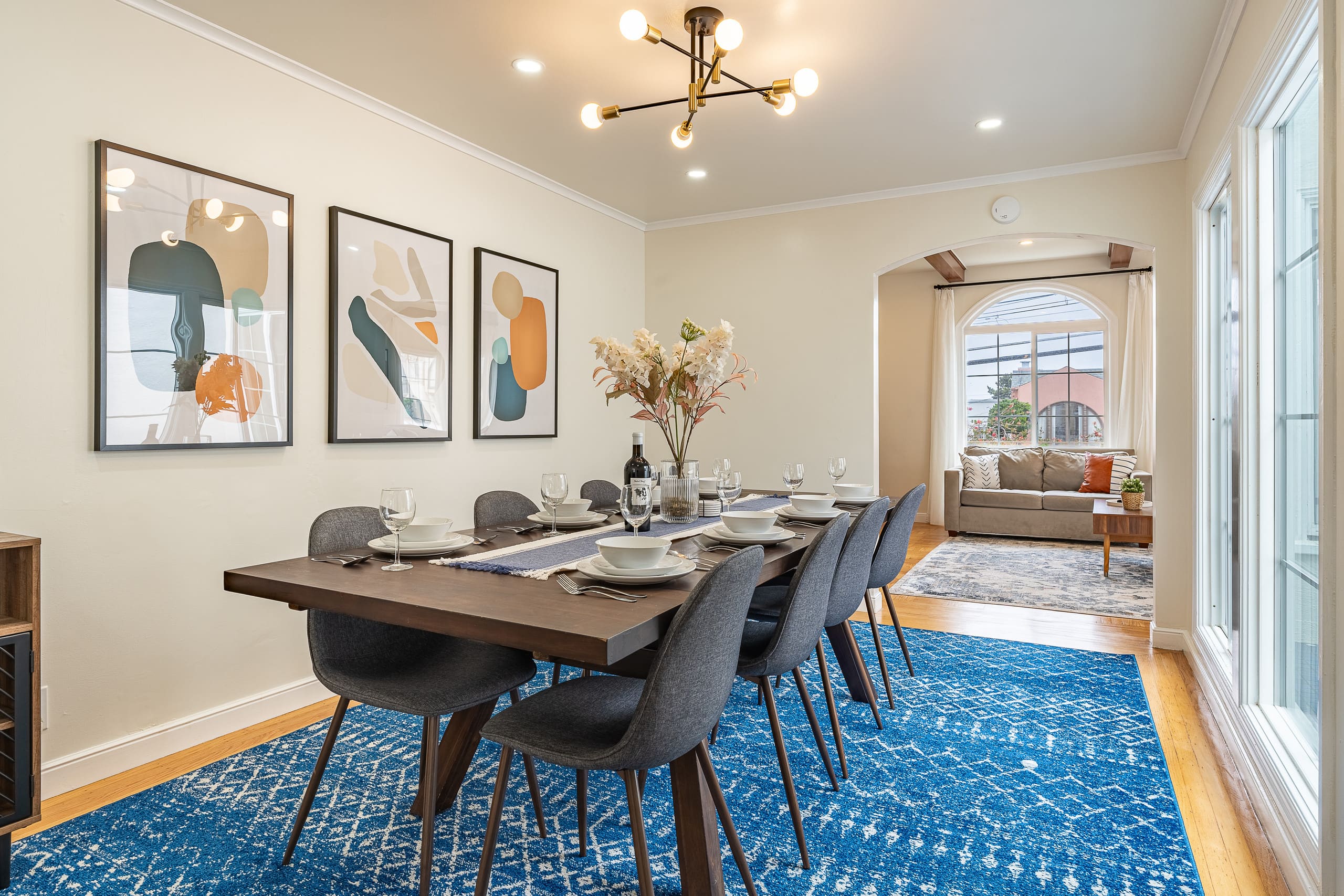 Home in San Francisco · ★4.98 · 3 bedrooms · 4 beds · 1 bath - Image 10
