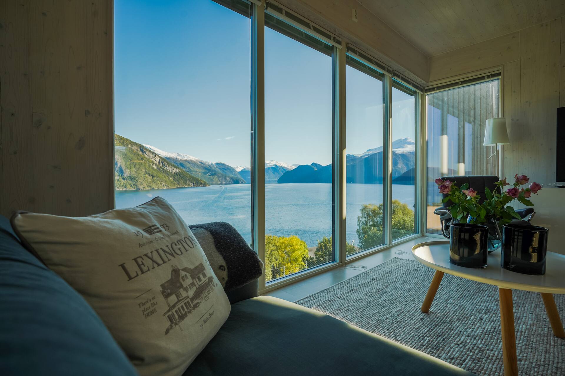 Fjord View Apartment — foto 3