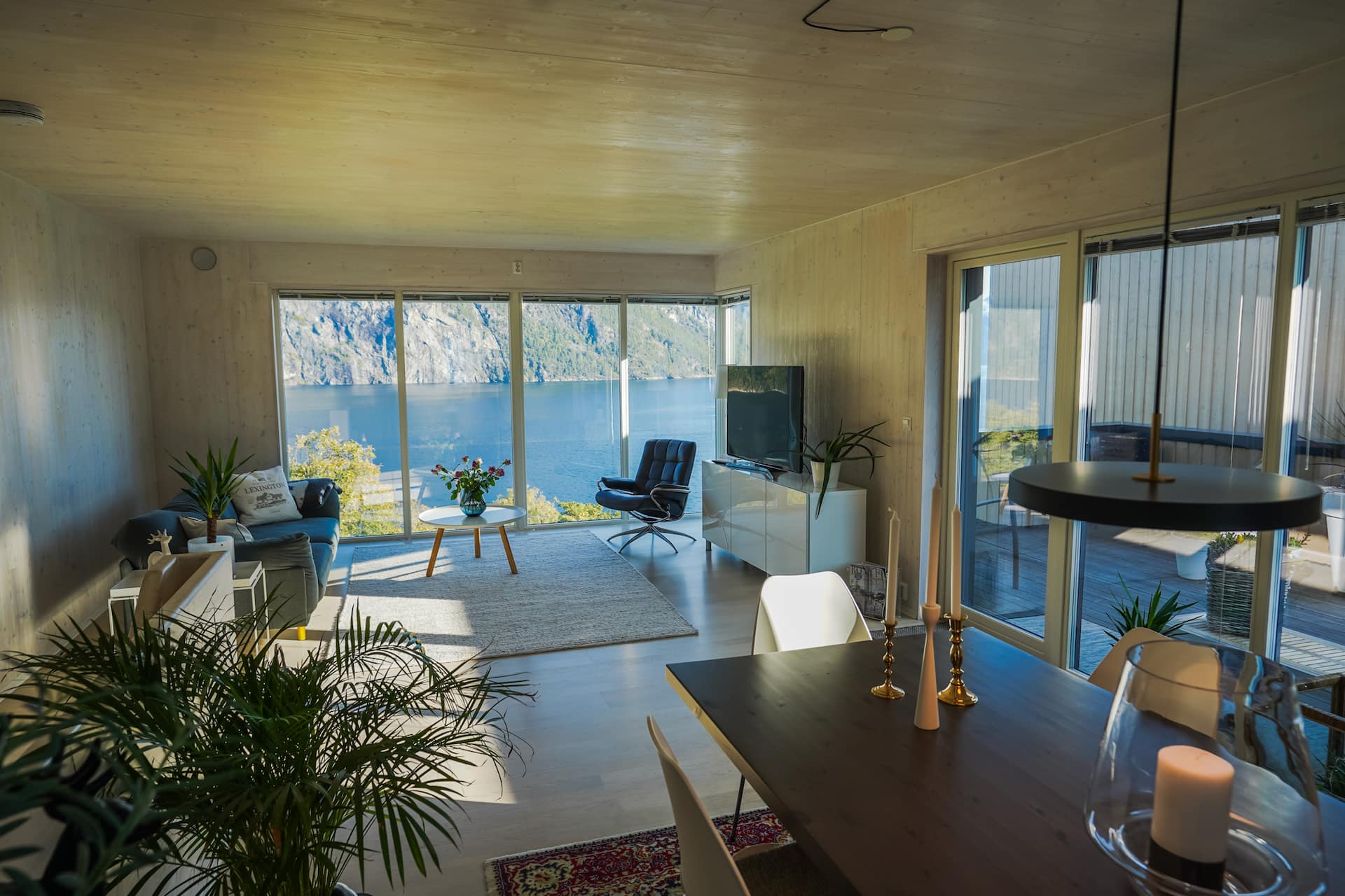 Fjord View Apartment — foto 4