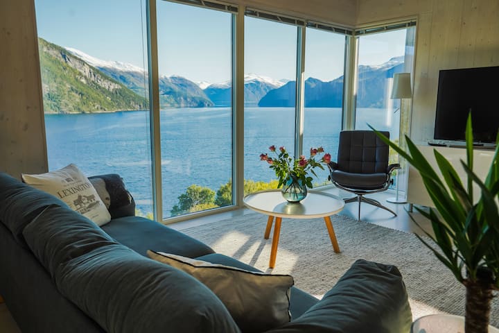 Fjord View Apartment - Apartments for Rent in Stranda, Møre og Romsdal ...