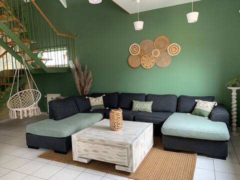 Mel's House