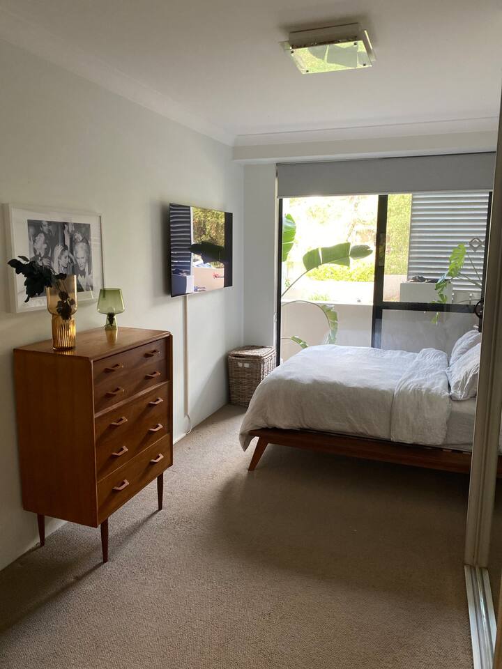 חדר שינה ראשי