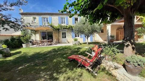 Charming vacation home (4/6 people)