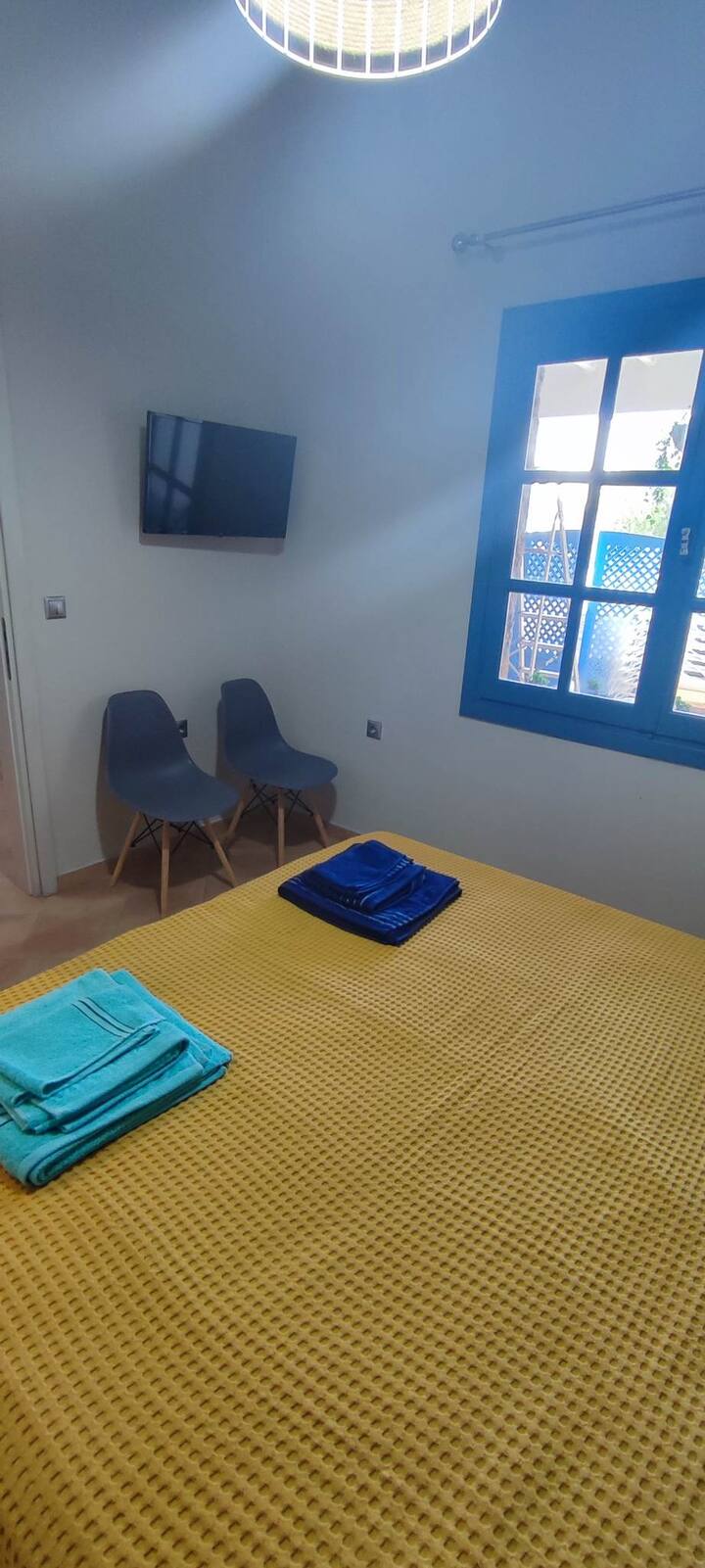 Chumba cha kulala cha 1