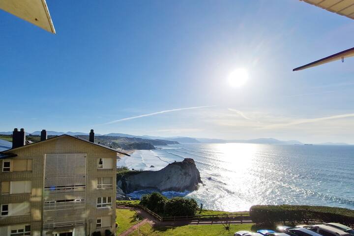 Astonishing sea views by ALOHA Bilbao