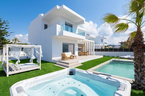Martinis Villa - Matilda Villa