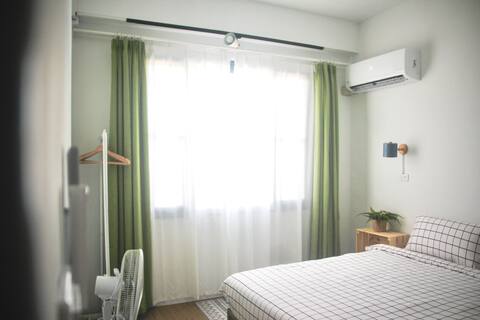 Taitung Dulan Seaside Cottage, Double Room